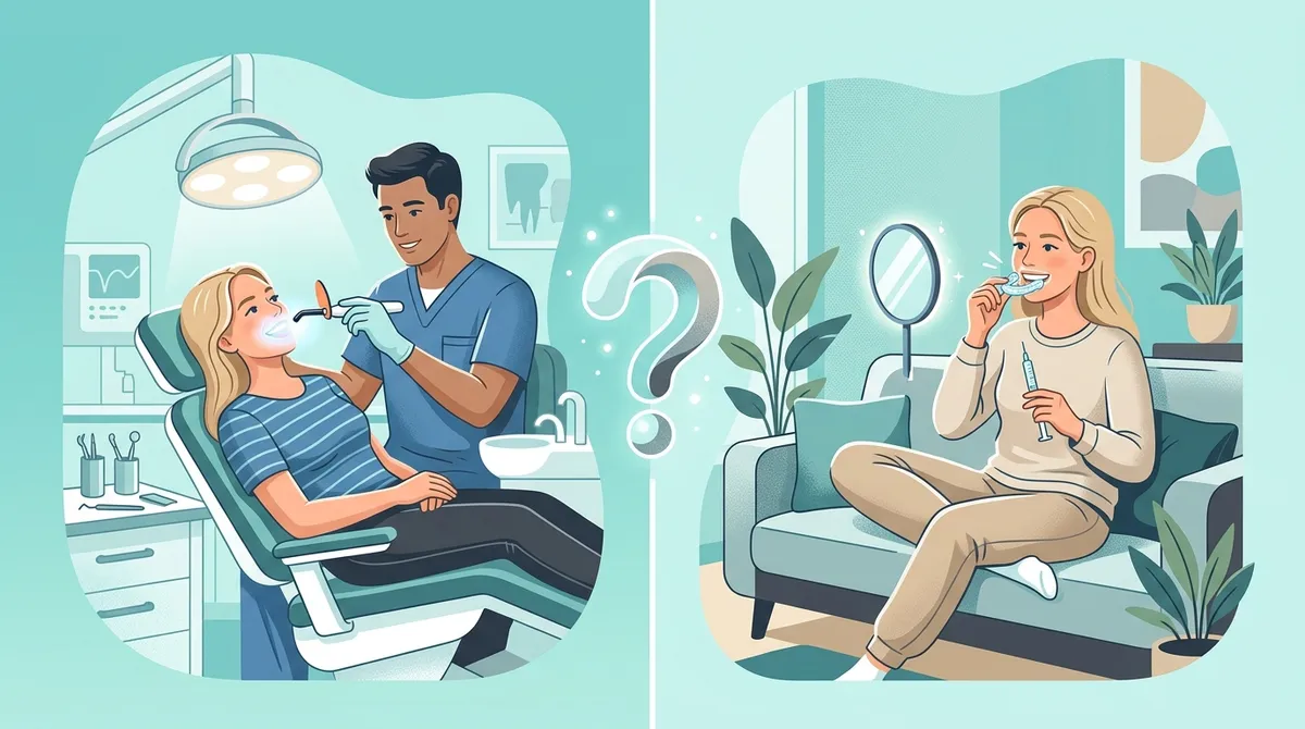 Ocoee teeth whitening services