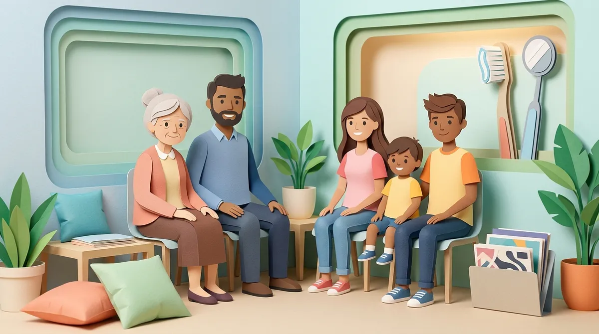Why Is Family Dental Care in Ocoee the Right Choice?