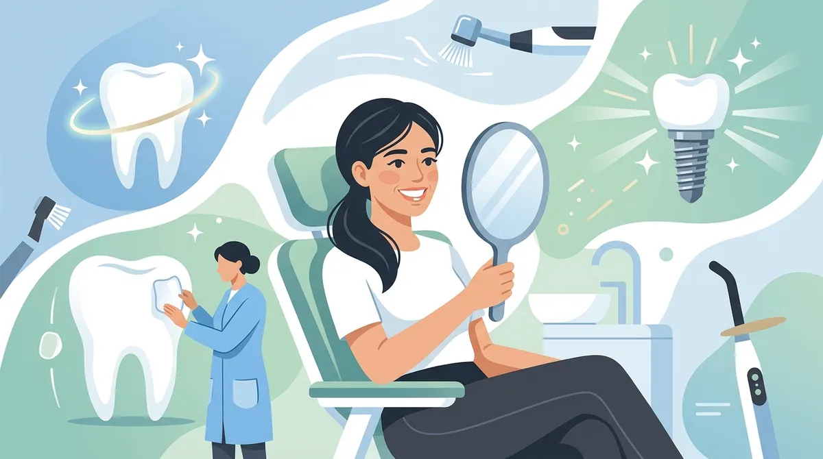 Ocoee dental repair