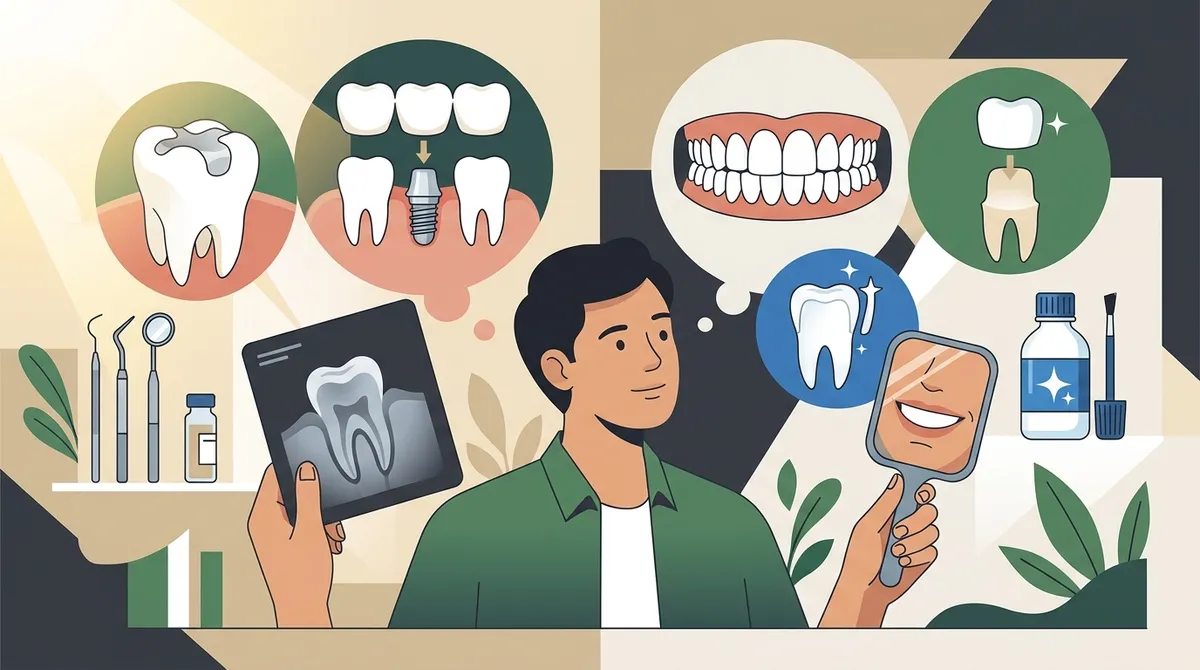 Ocoee dental repair