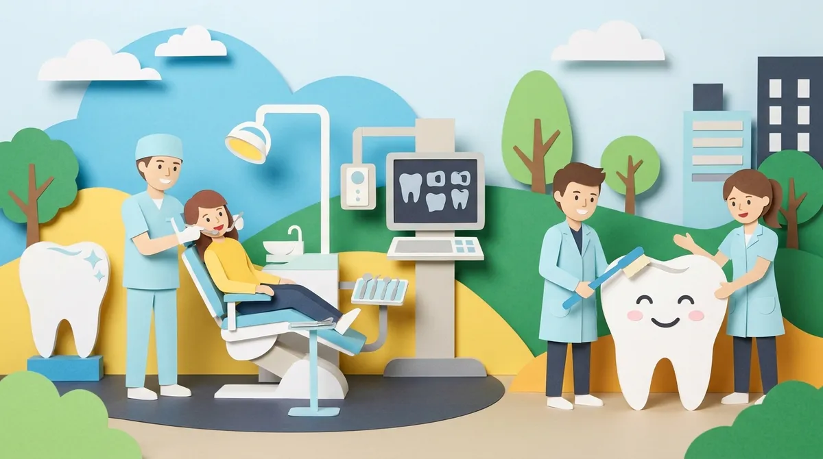 Ocoee dental checkup