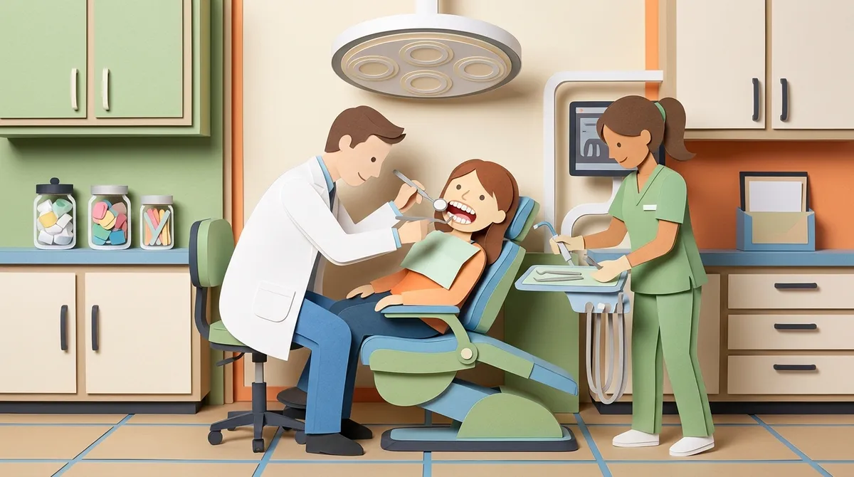 Ocoee dental exam