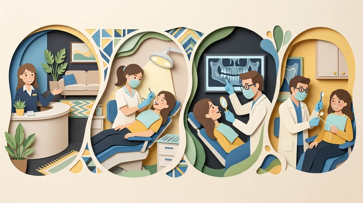 Ocoee dental exam