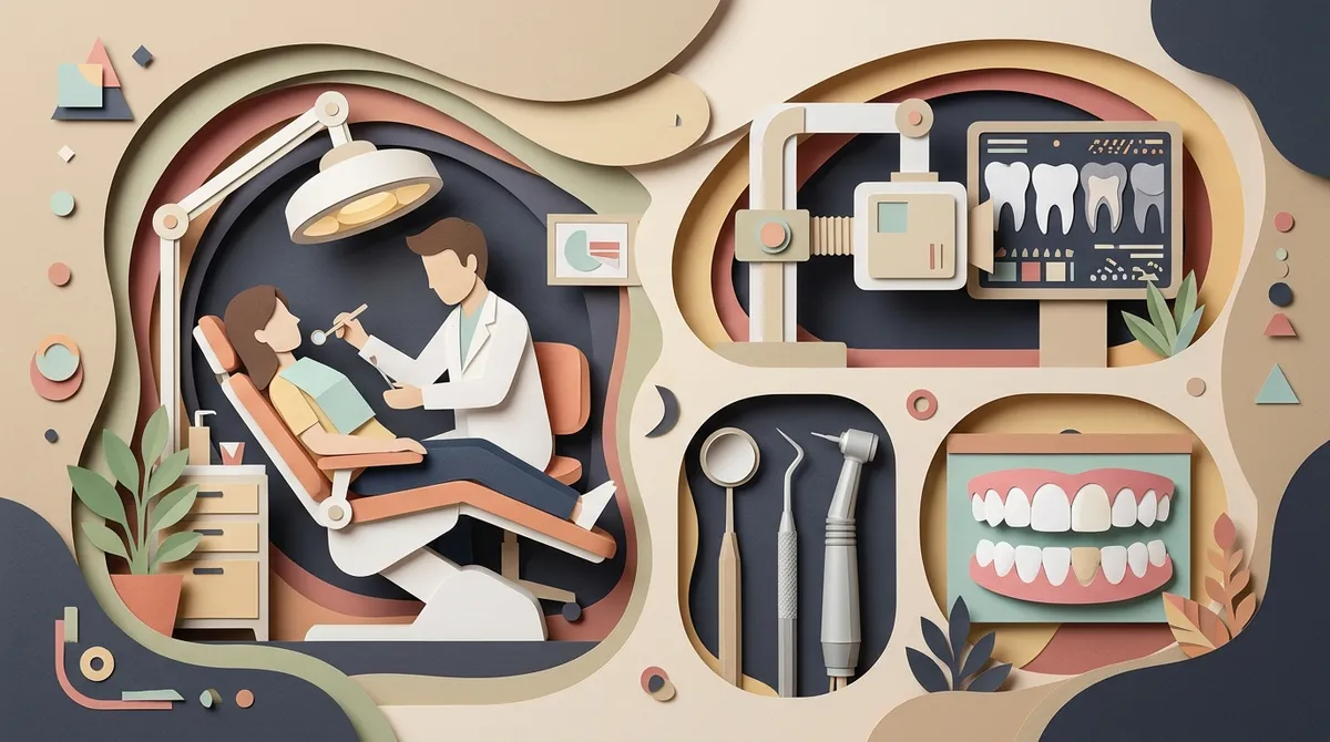 Ocoee dental visit