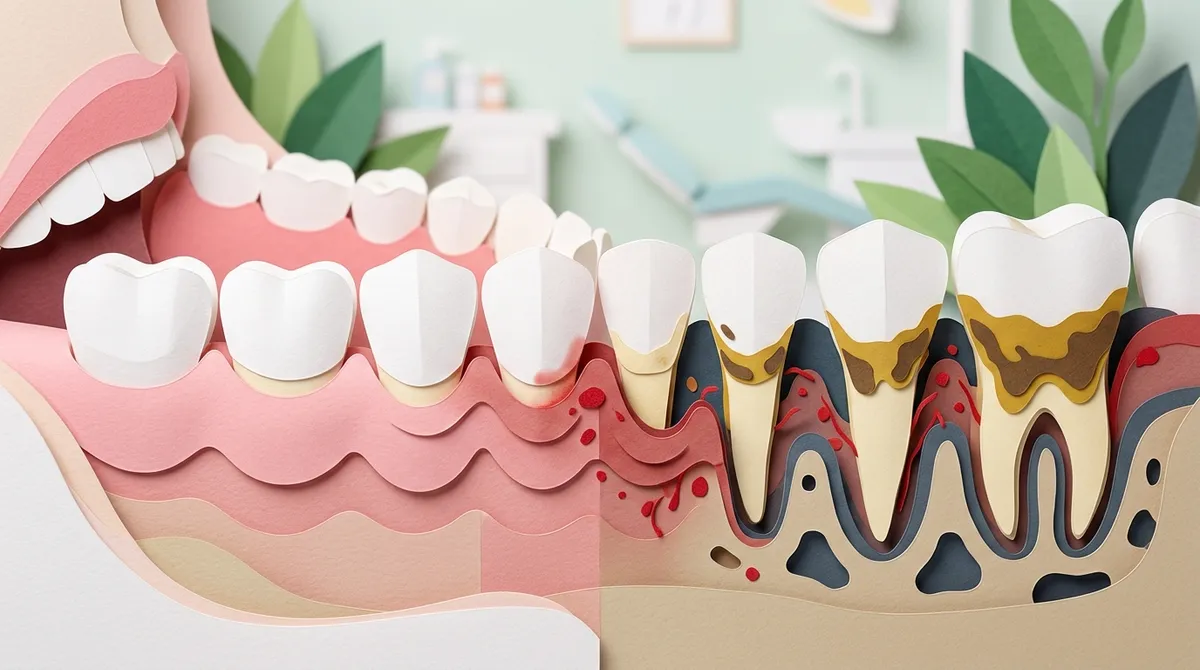 Gingivitis vs. Periodontitis: Which Gum Treatment Do You Need? gum disease treatment Ocoee