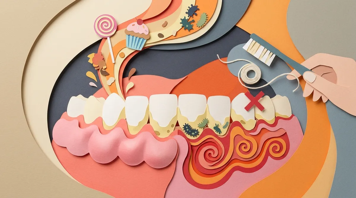 Gingivitis vs. Periodontitis: Which Gum Treatment Do You Need? gum disease treatment Ocoee