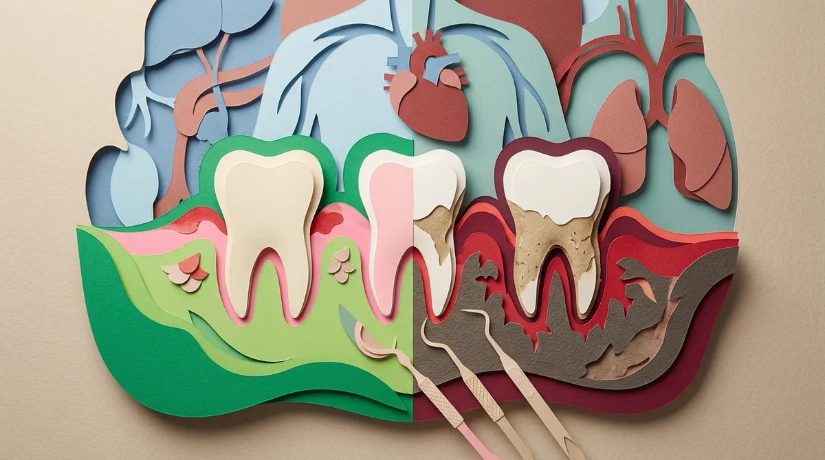 Gingivitis vs. Periodontitis: Which Gum Treatment Do You Need?