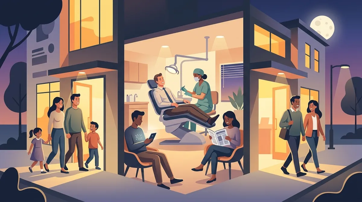 Where Can You Find Evening Dental Appointments in Ocoee? evening dental appointments Ocoee