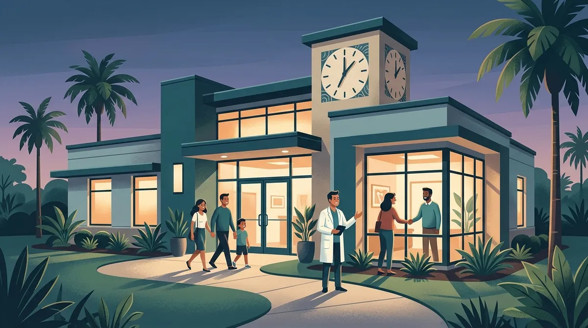 Where Can You Find Evening Dental Appointments in Ocoee? evening dental appointments Ocoee
