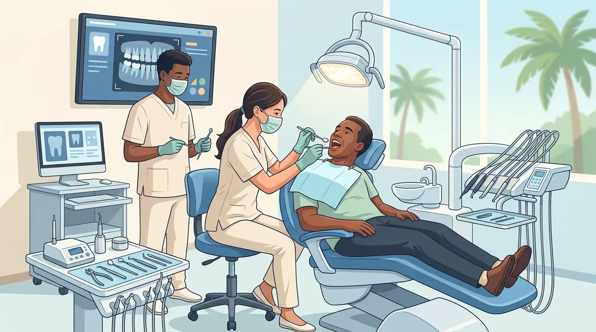 dental exams Ocoee