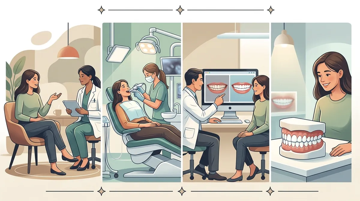 new smile simulation Ocoee