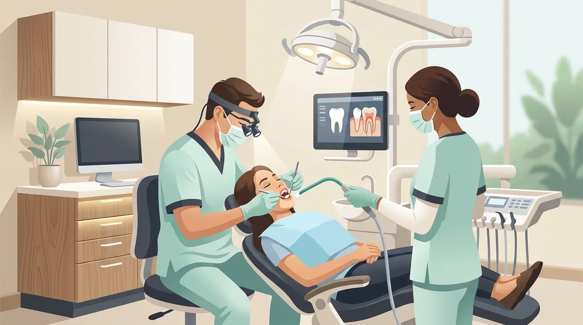 crown lengthening Ocoee