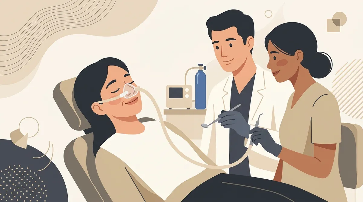 dental anxiety help Ocoee