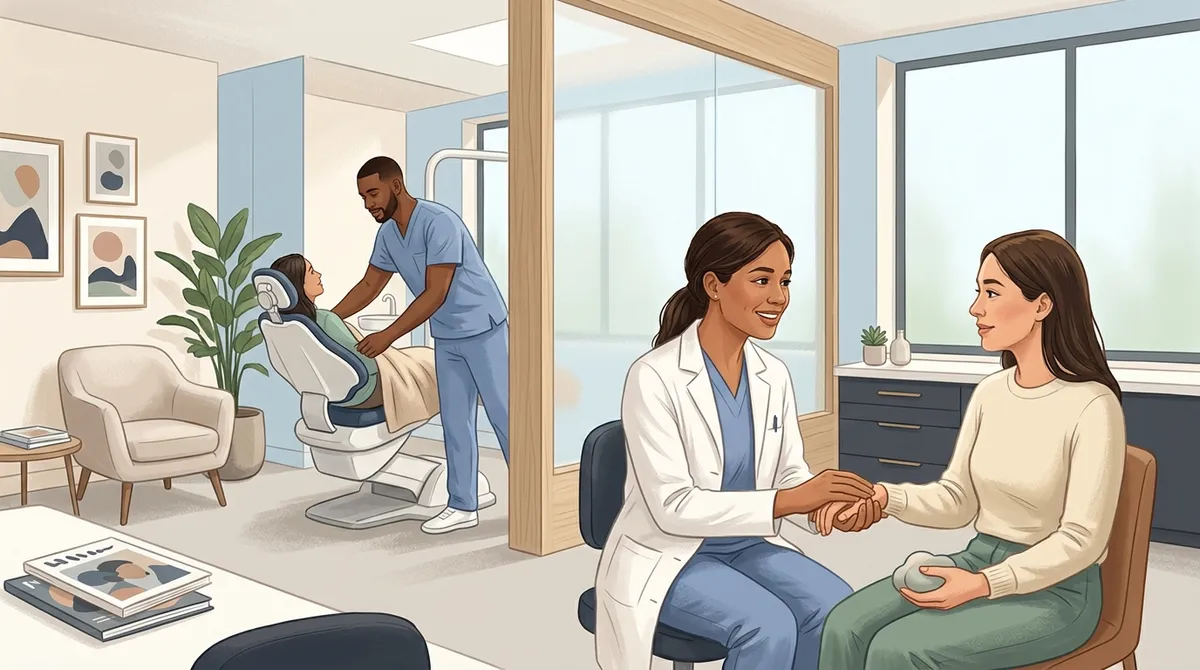 dental anxiety help Ocoee
