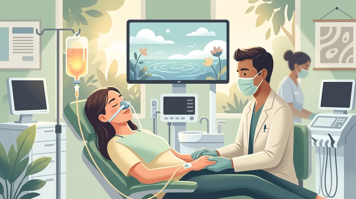 dental anxiety help Ocoee