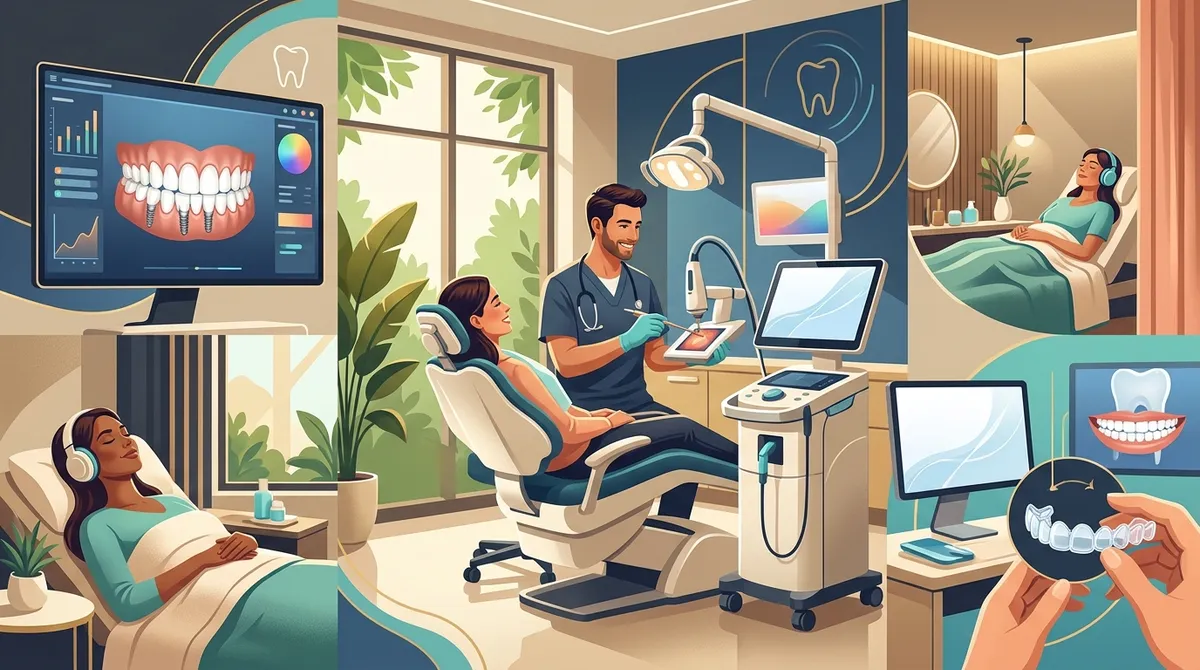 What Is a Luxurious Dental Experience in Ocoee, FL? luxurious dental experience Ocoee