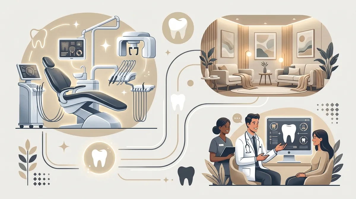What Is a Luxurious Dental Experience in Ocoee, FL? luxurious dental experience Ocoee
