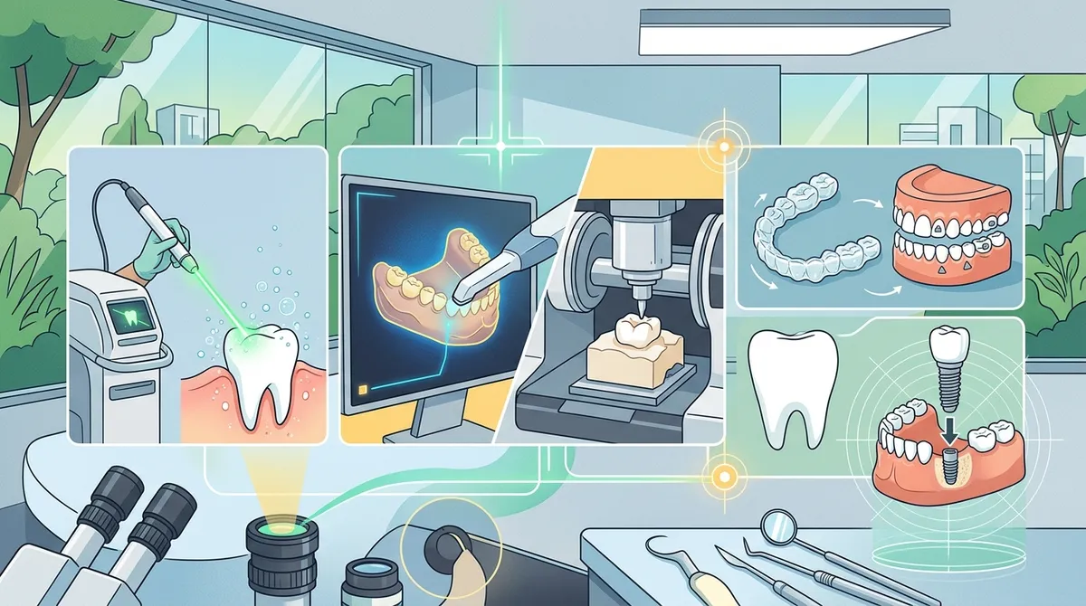 dental precision Ocoee