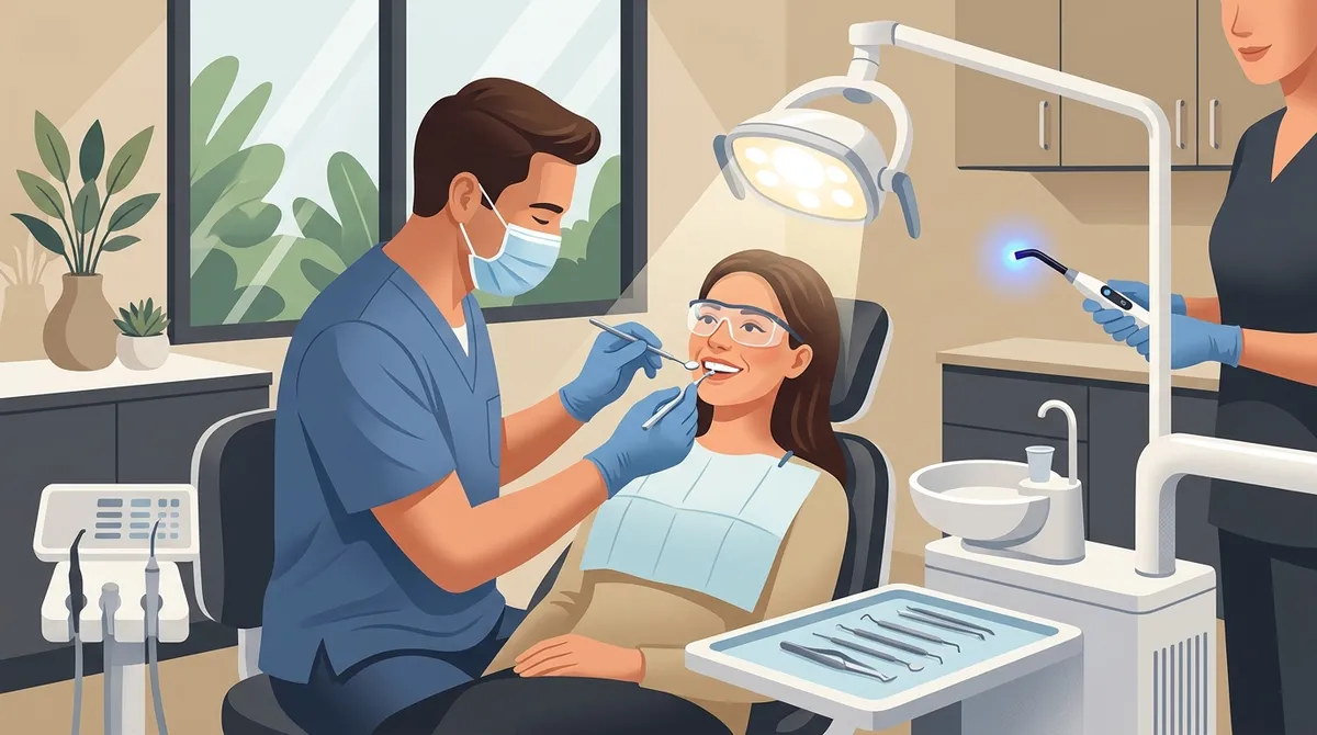 dental bonding Ocoee