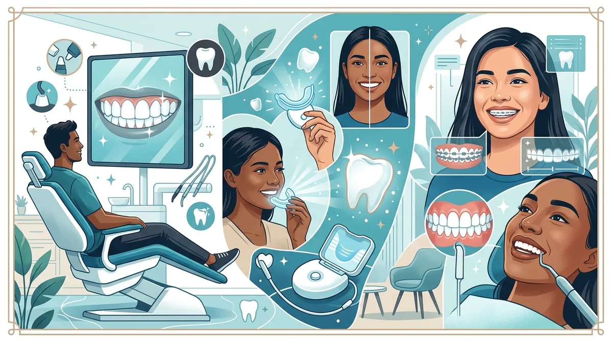 What Can Cosmetic Dentistry in Ocoee Do for Your Smile? cosmetic dentistry Ocoee