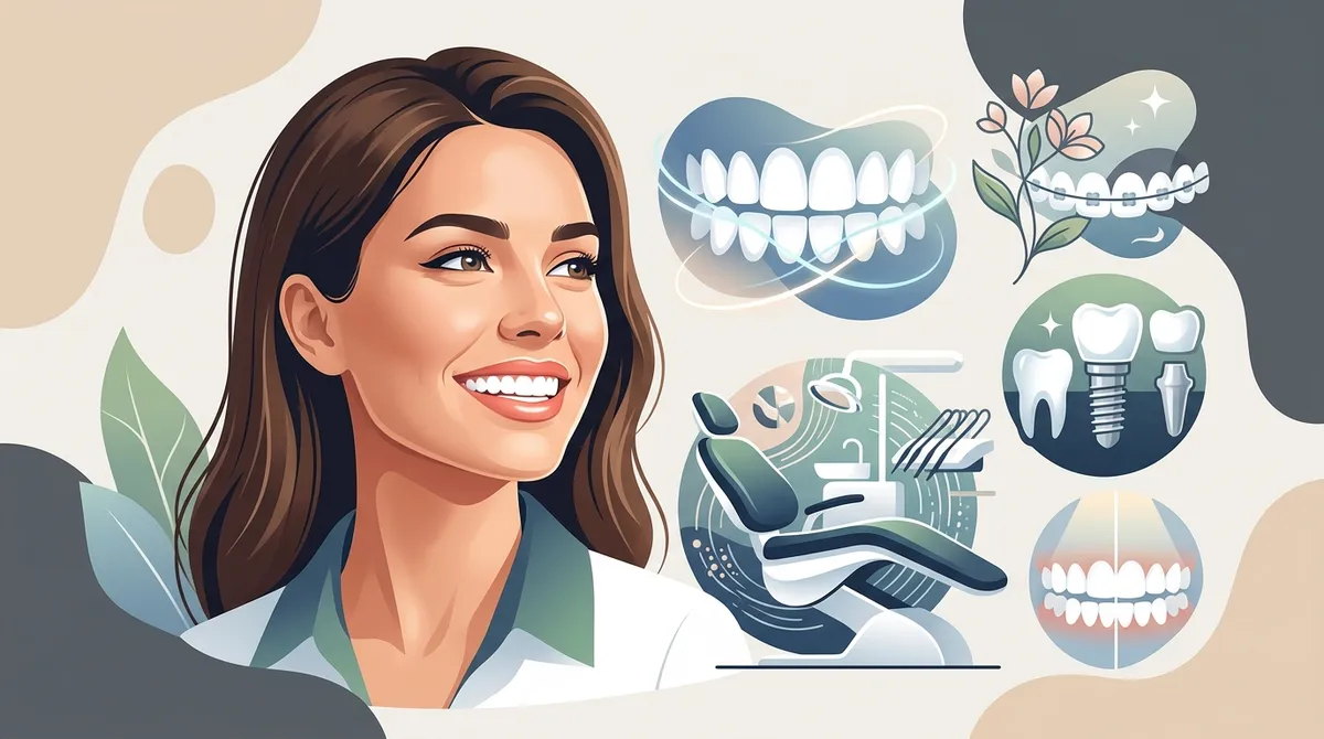 13 Cosmetic Dental Treatments in Ocoee to Transform Your Smile cosmetic dental treatments Ocoee