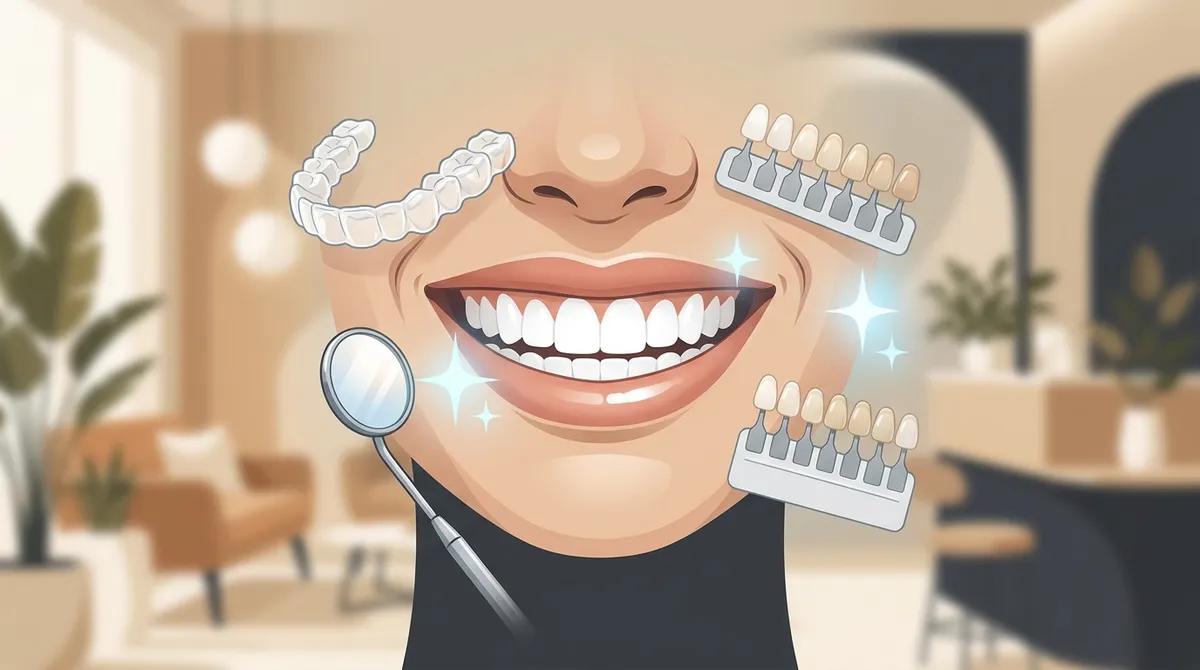 13 Cosmetic Dental Treatments in Ocoee to Transform Your Smile