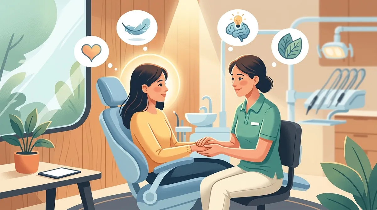 How to Find Real Dental Anxiety Relief at the Dentist dental anxiety relief