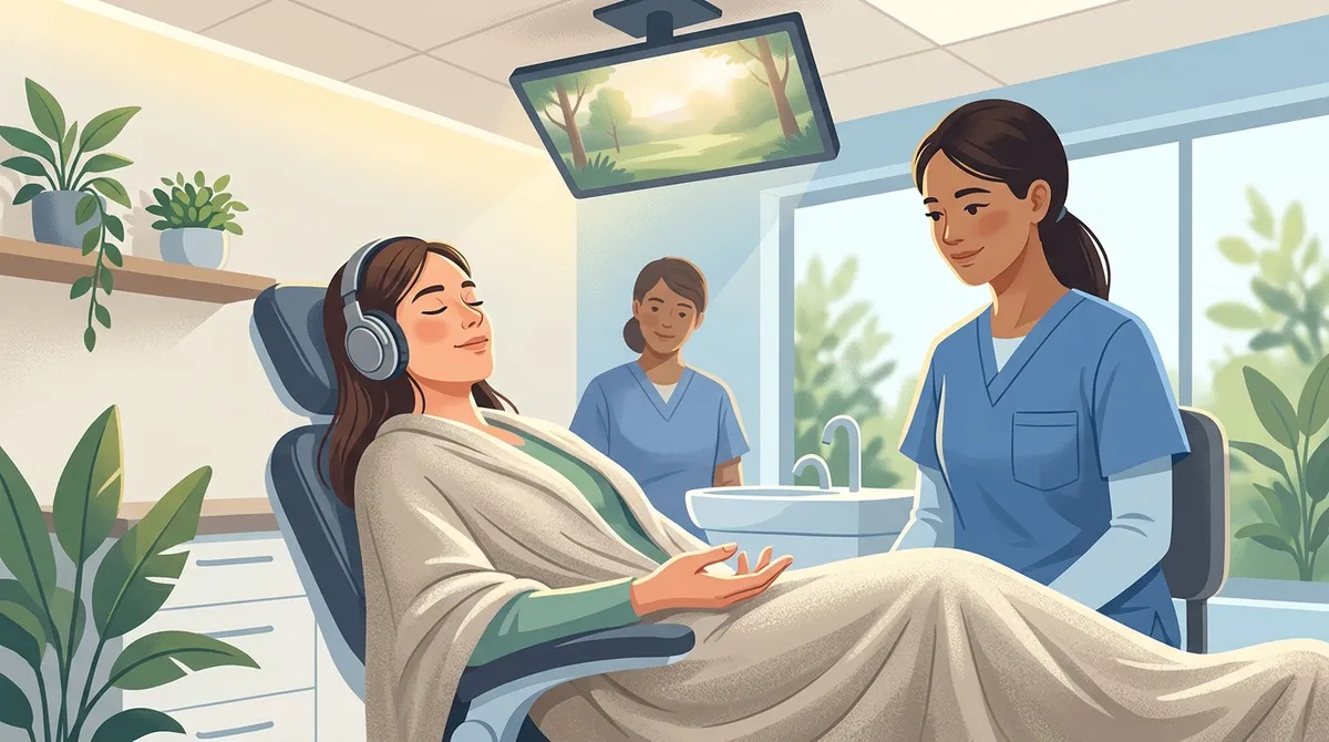 How to Find Real Dental Anxiety Relief at the Dentist