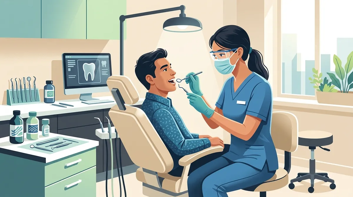 family dentist Ocoee