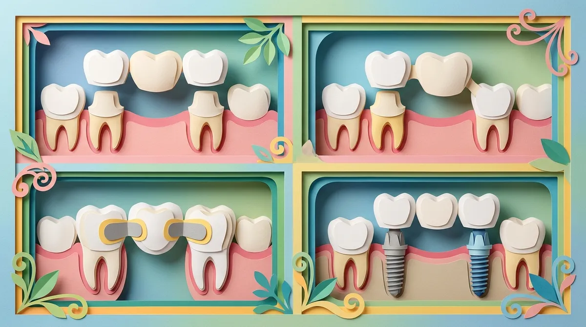 dental bridges Ocoee