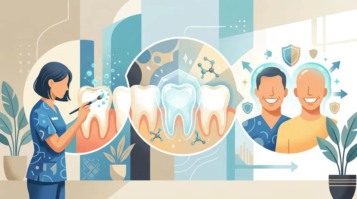 fluoride treatment Ocoee