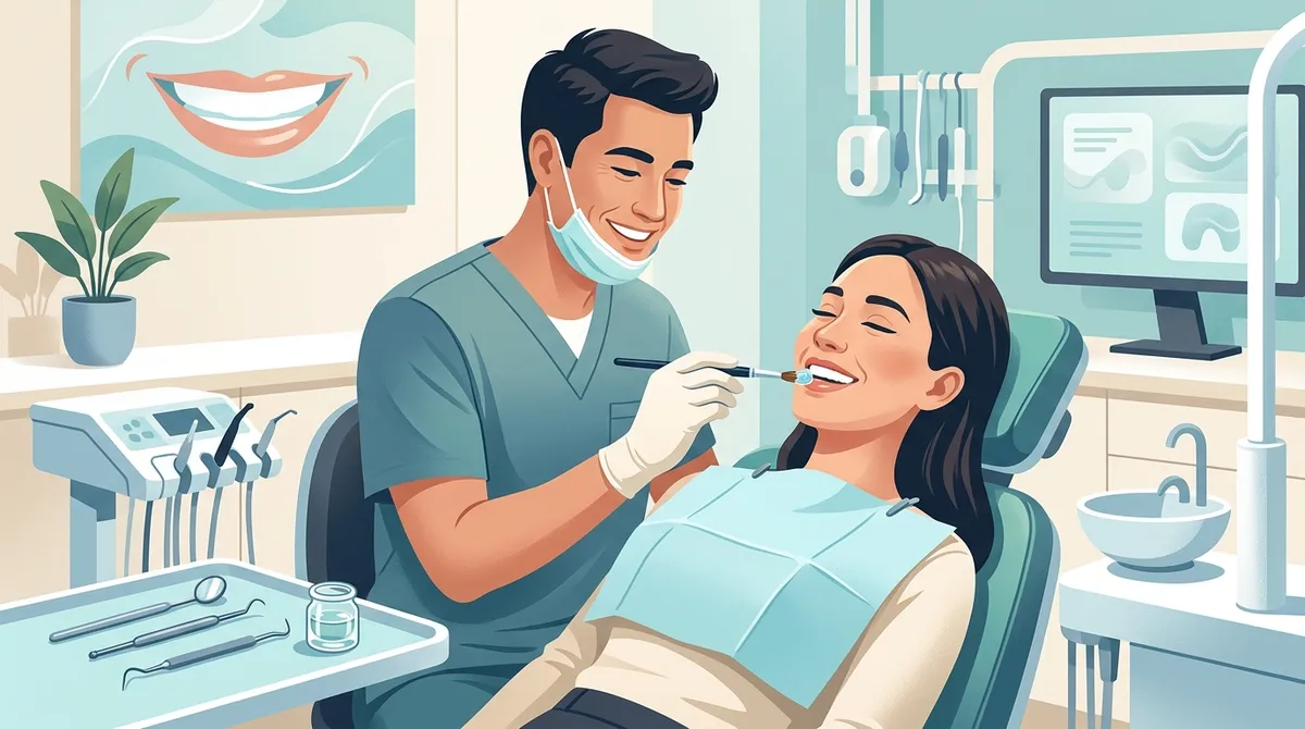 fluoride treatment Ocoee