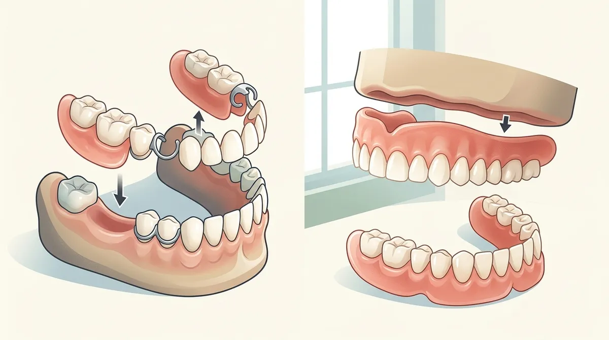 partials and dentures Ocoee