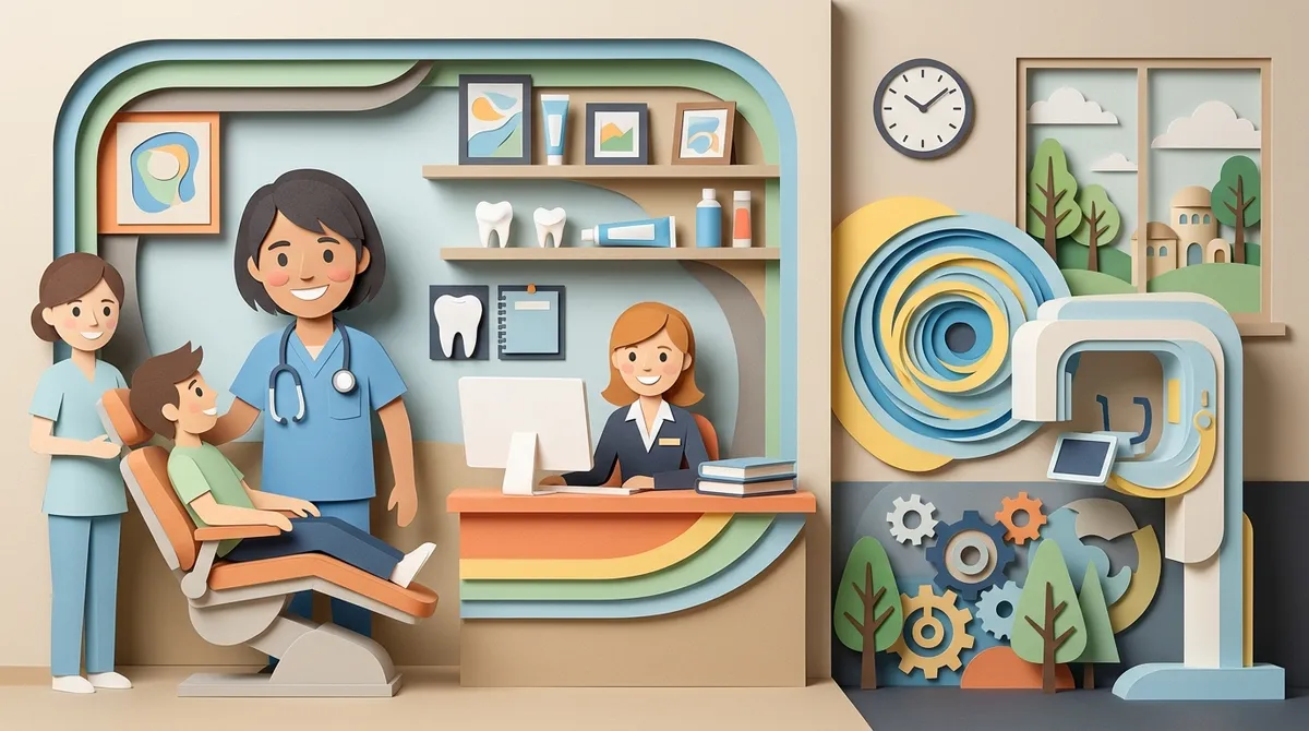 What Should You Look for in a Dental Office Near You? dental office near you