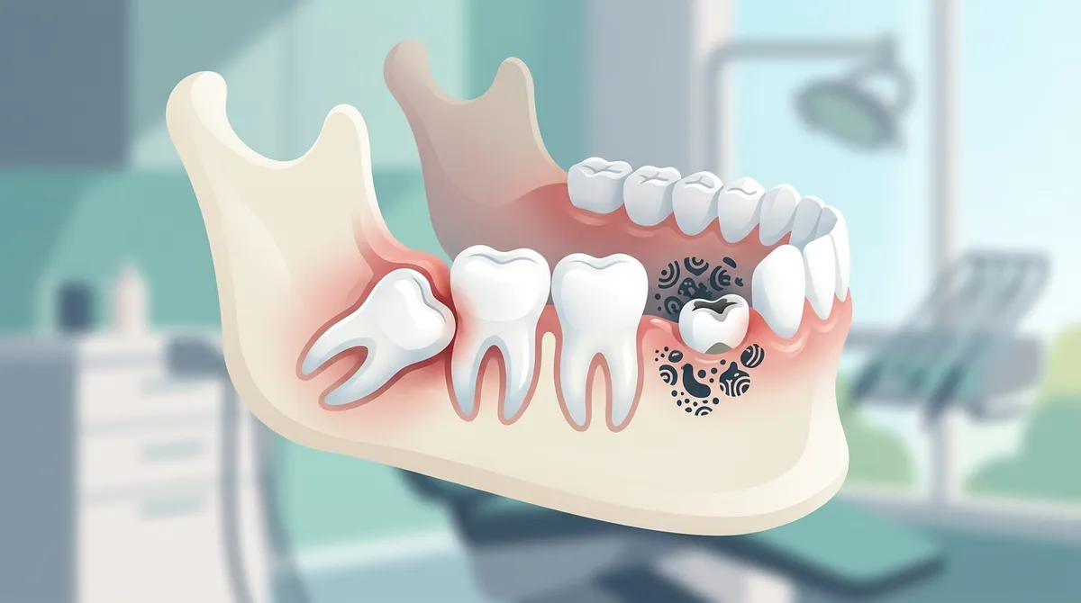 wisdom teeth extraction