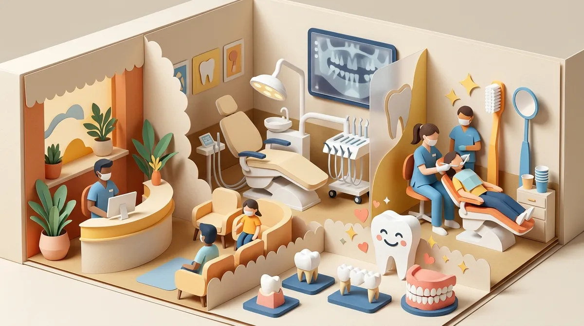 Ocoee dental office