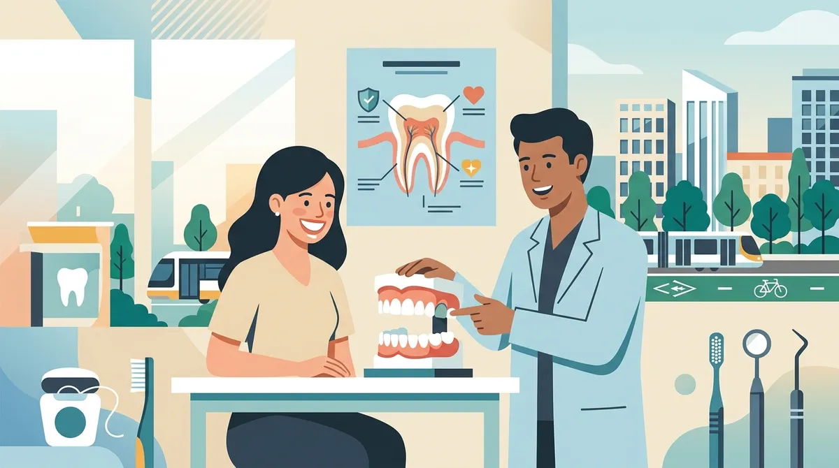 5 Dental Care Mistakes to Avoid Near Jacob Nathan Blvd dental care near Jacob Nathan Blvd