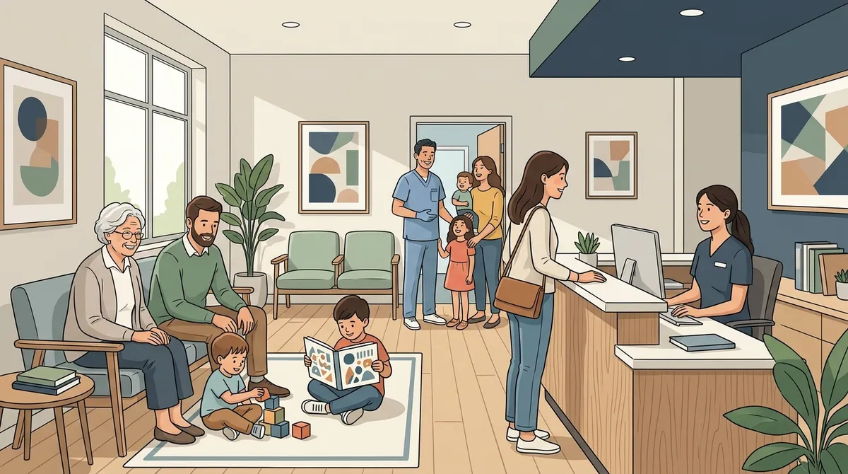 Ocoee dentist office