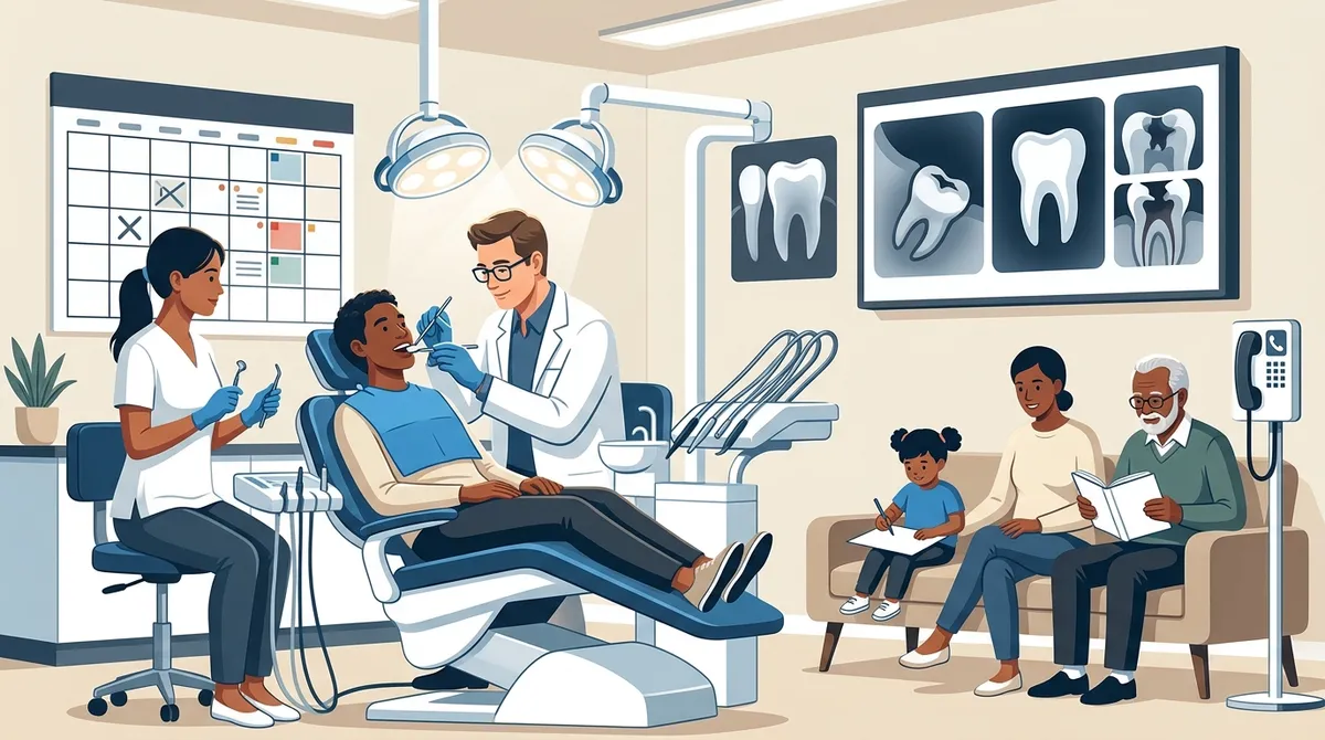 5 Dental Care Mistakes to Avoid Near Jacob Nathan Blvd
