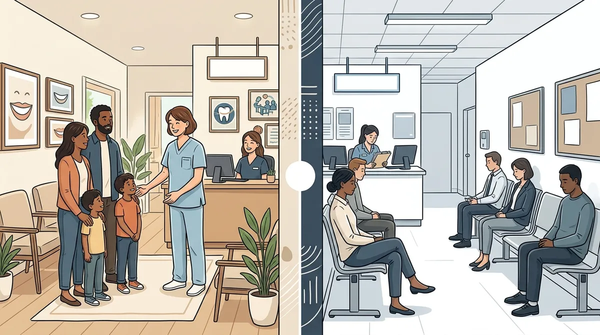 Local vs. Nearby Dental Care: Which Option Wins? dental care near Matthew Paris Blvd