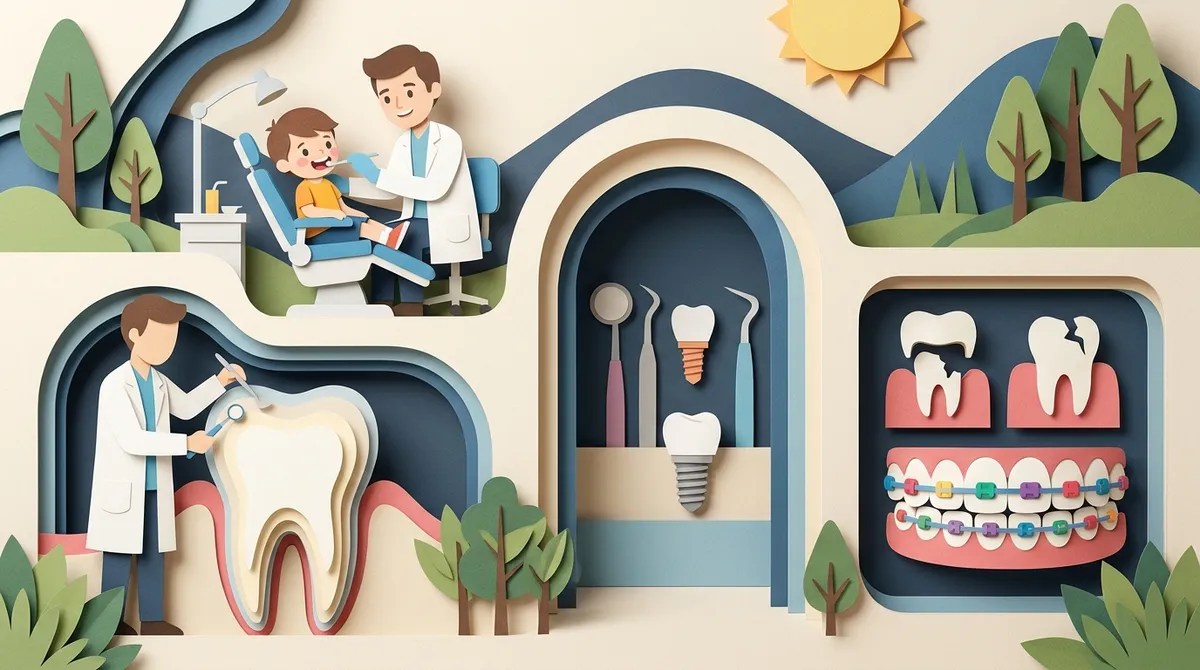 dental care near Orlovista