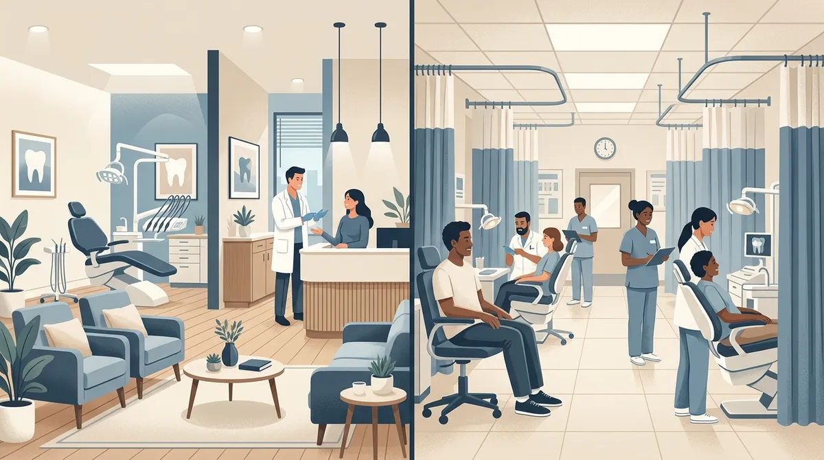 dental care near Pine Hills