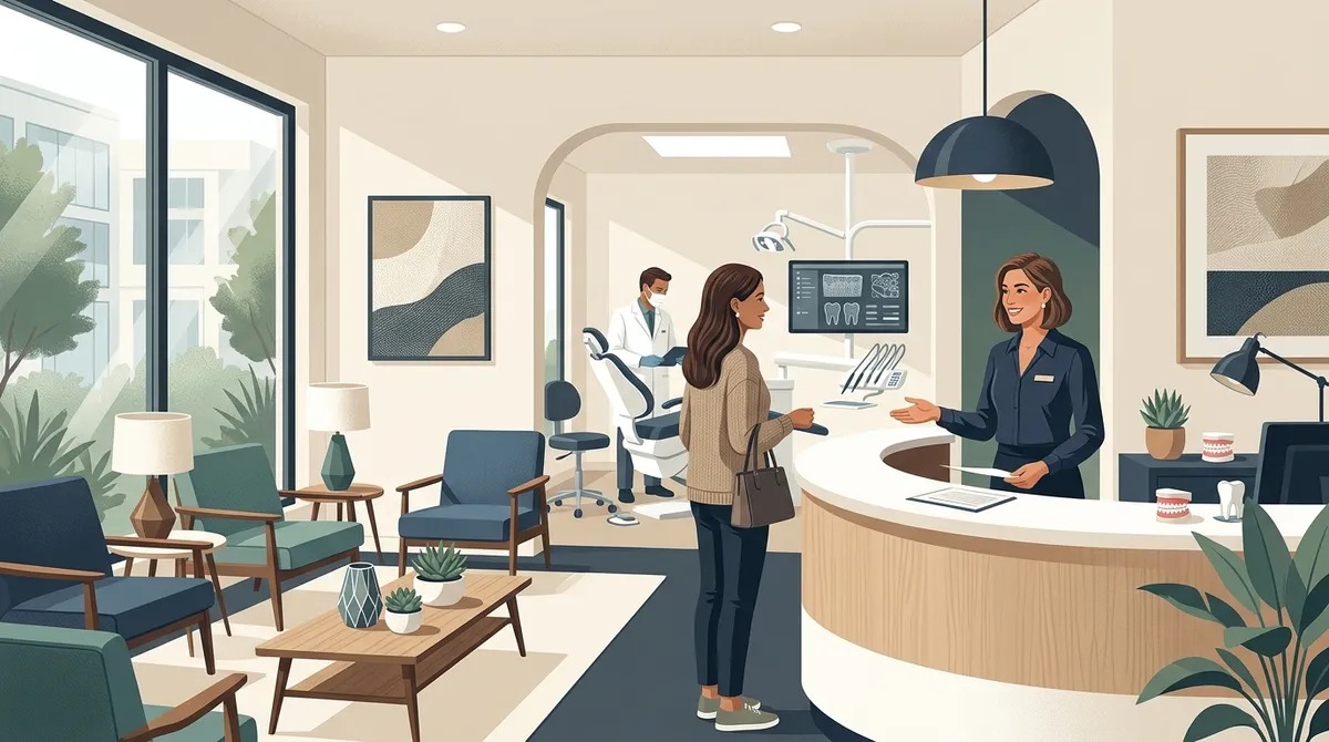dental care near Pine Hills