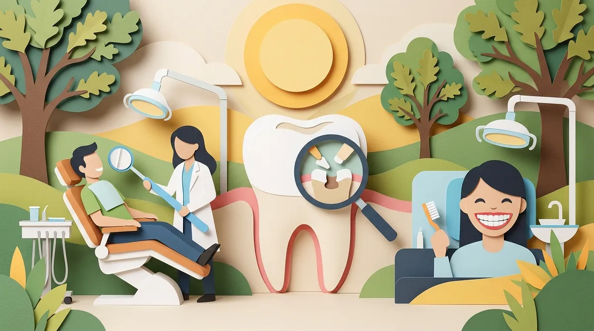 dental care near Tildenville