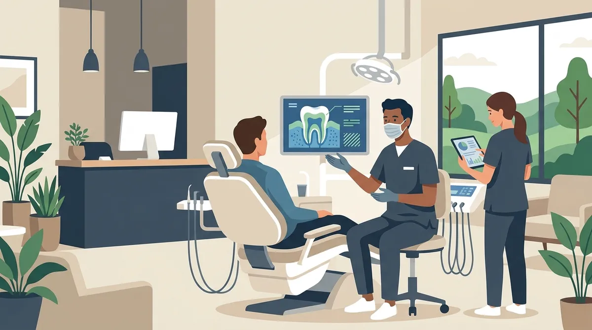 dental care near Hiawassee