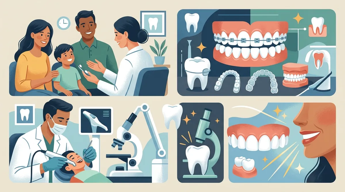 dental care near Hiawassee
