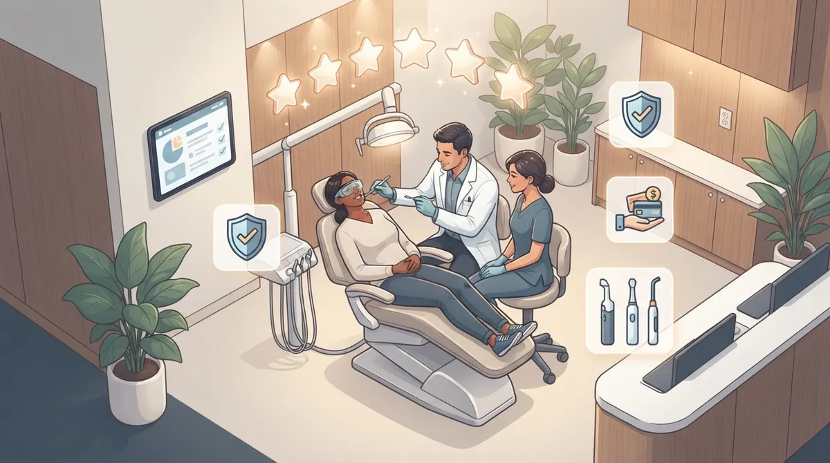 6 Signs You've Found a Highly Rated Dentist in 2026