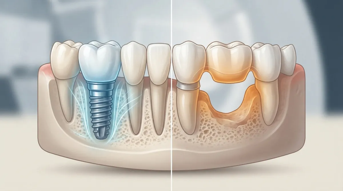 10 Facts on Dental Implants vs Bridges in 2026