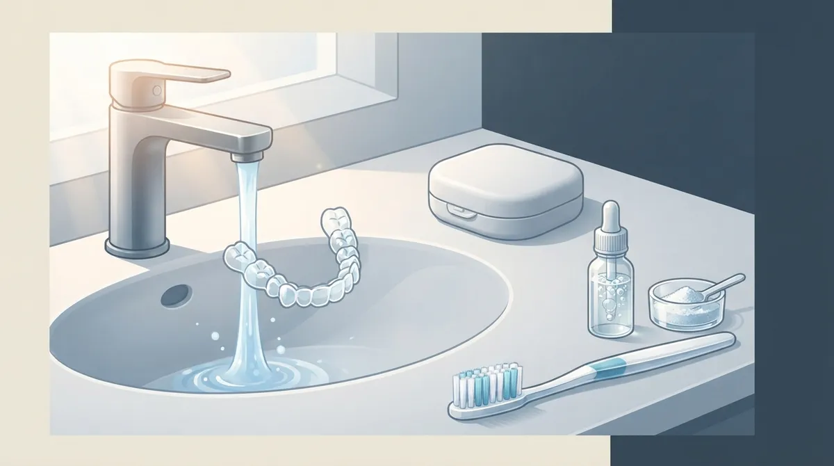 3 Simple Ways to Clean Invisalign Trays in 2026