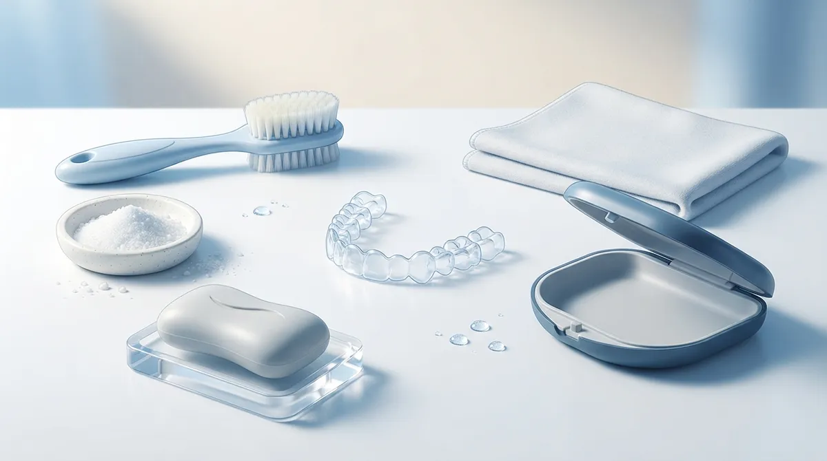5 Invisalign Cleaning Supplies You Need in 2026